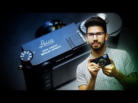 ファーストルック｜ライカM10-P (First Look | Leica M10-P)