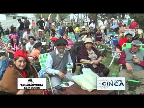 APADRINANDO N°304  - LA GRANDE DE BALDISSERA - Cba y PING PONG CON CRISTIAN PRADO