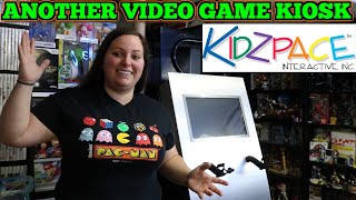 Another Videogame Kiosk Added to the GAMEROOM!! RARE XBOX ONE KIDZPACE KIOSK Pick Up!