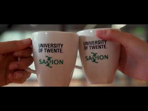 The student teams of Twente