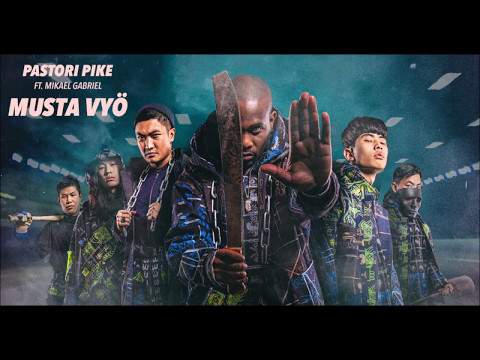 Musta Vyö - PastoriPike ft. Mikael Gabriel LYRICS
