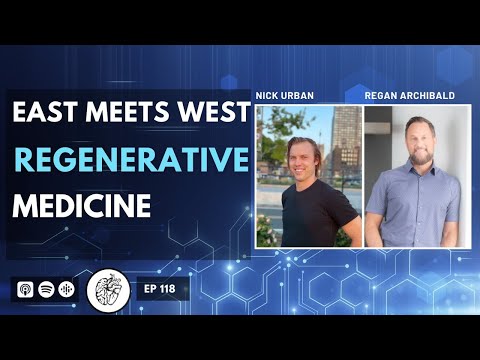 Eastern Wisdom + Advanced Medicine (Peptides, Stem Cells, Herbalism, Acupuncture) | @EastWestHealth