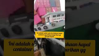 Download lagu DETIK-DETIK MENDEBARKAN KECELAKAAN KAPAL BESAR TUBRUKAN DG KAPAL LAIN YANG TEREKAM KAMERA mp3 Download lagu DETIK-DETIK MENDEBARKAN KECELAKAAN KAPAL BESAR TUBRUKAN DG KAPAL LAIN YANG TEREKAM KAMERA mp3