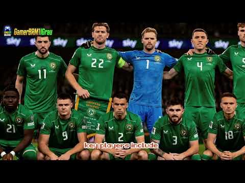 Ireland vs Portugal | European Qualifiers | MATCH PREVIEW