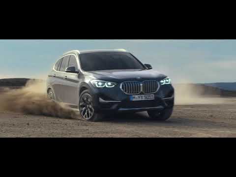 The New BMW X1