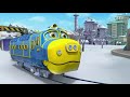 Chuggington Snow Wonder French