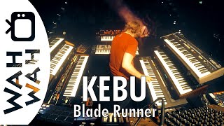 Vangelis - Blade Runner (End Titles) - Live by Kebu @ Theaterhaus Stuttgart