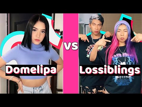 Domelipa vs Lossiblings ~ Batalla De TikTok