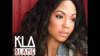 K'La ft. Nas - Blame (New Music August 2012)