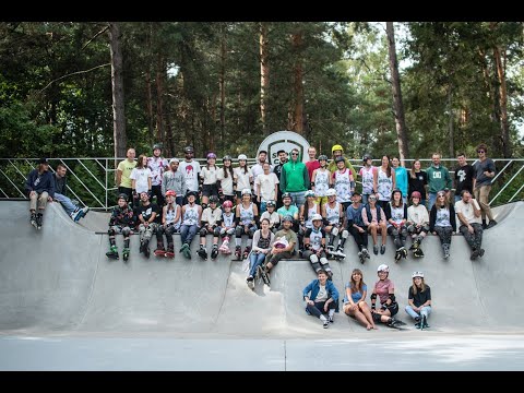 Rollcamp 18+ edycja XL 2020 Rolki