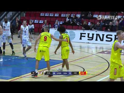 Highlights: Svendborg Rabbits - Horsens IC (14/12-19)