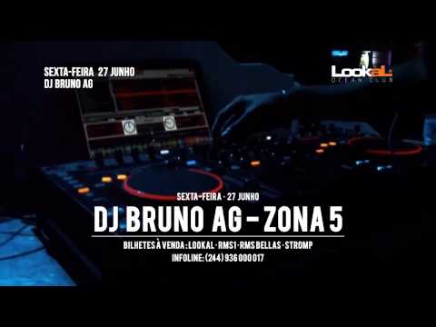 Dj Bruno AG @ Lookal Ocena Club