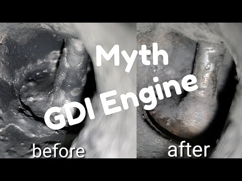 GDI or direct injection MYTHS