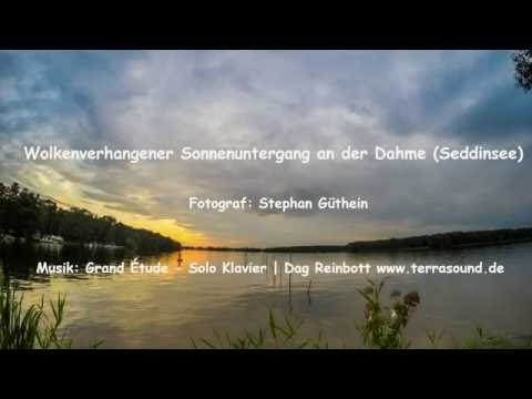 Abends an Dahme und Seddinsee 17.07.2016