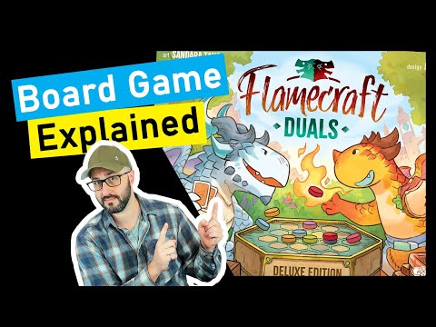 Is Flamecraft Duals for you? A Quick Overview!