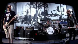 RANCID - Red Hot Moon feat. Skinhead Rob LIVE Denver,Co