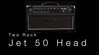 Video thumbnail for Two Rock Jet 50 Head  •  Wildwood Guitars Overview by Wildwood Guitars