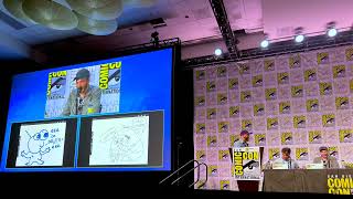 Smiling Friends SDCC 22