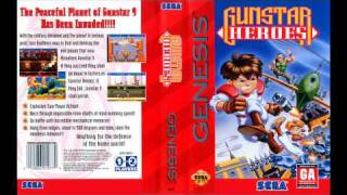 Gunstar Heroes BGM - T06 
