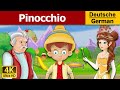 Pinocchio In German Märchen Geschichte Deutsche Märchen GermanFairyTales