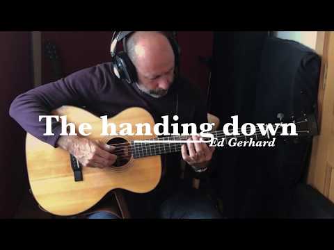 The handing down  - Webber OM