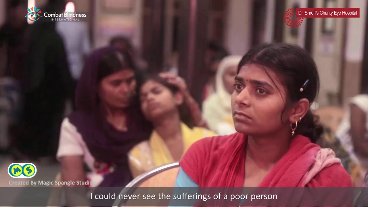 Documentary: Success Story I Shroff's Charity Eye Hospital By Magic Spangle