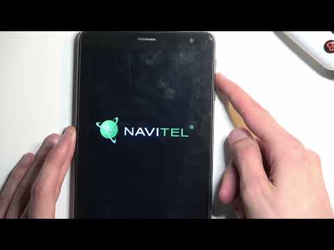 How to Hard Reset NAVITEL T787 - Recovery Mode method