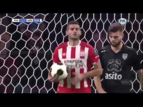 PSV vs Heracles 1 1 Goals and Highlights Eredivisie 2016 HQ