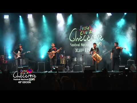 FESTIVAL NACIONAL DE LA CHACARERA 2019 - TURAYQUI