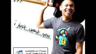 Aj Rafael Band - I Just Want You