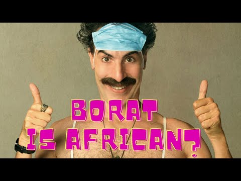 "Borat Suite" by Erran Baron Cohen live from Wiener Konzerthaus