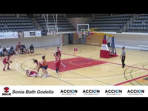 Accion Informatica Godella - Vila Real BC | Video Resumen Baloncesto Femenino