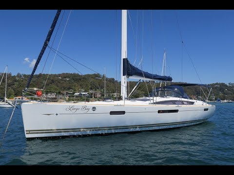 Performance Boating Sales: For Sale - 2010 Jeanneau 53