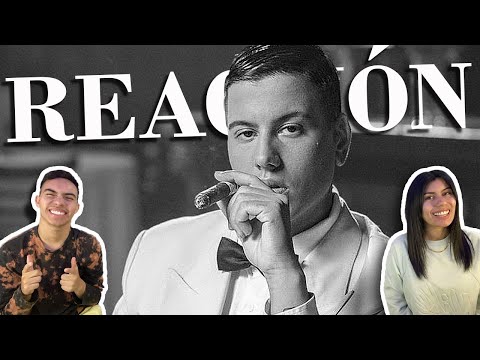 MEXICANOS REACCIONAN 🇲🇽🇦🇷II DUKI - Antes de Perderte (Video Oficial)