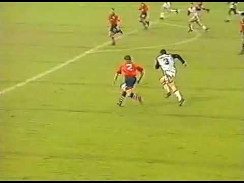 ARCHIVE: York City 2 Rotherham United 2 - 10.02.96