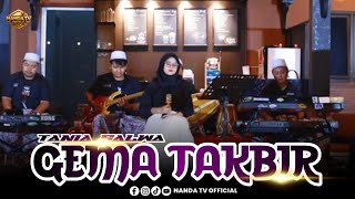 Download lagu GEMA TAKBIR - TANIA SALWA - ELLOKA MUSIC - SPESIAL BUKBER RAMADHAN 2026 mp3 Download lagu GEMA TAKBIR - TANIA SALWA - ELLOKA MUSIC - SPESIAL BUKBER RAMADHAN 2026 mp3