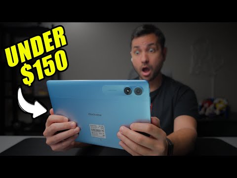 Can a CHEAP Tablet Be GOOD? Blackview Tab 90 WiFi Honest Review