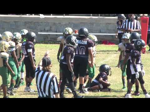 9.16.17 Grayson AS(4-0)(Williams) vs. Shiloh AS - 9 Year Olds @ Lenora Park