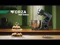 Kuchyňský robot ECG Forza 7800 Ultimo Scuro