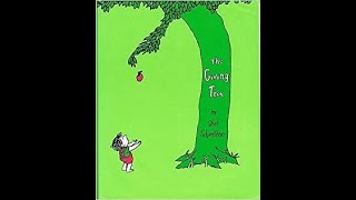 The Giving Tree Book Talk
