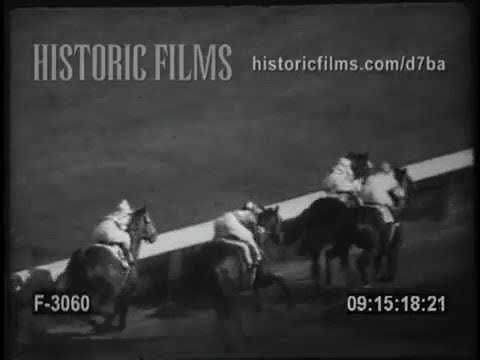 THE PREAKNESS - 1953