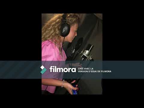 Maily Texier - ça pleur aussi un homme