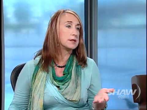 Dr. Jane Roskams on Studio 4 with Fanny Kiefer Part 1 of 2