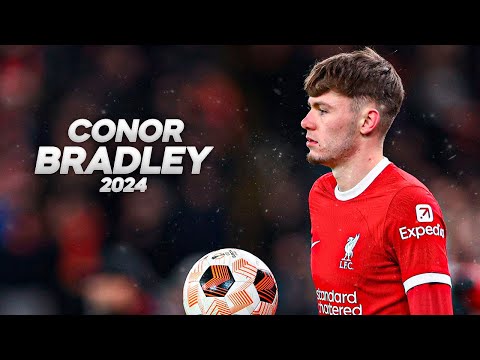 Conor Bradley - Time to Shine