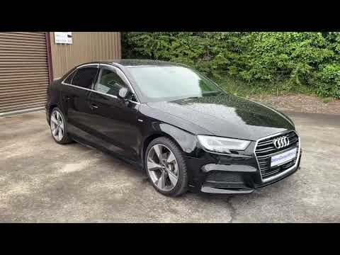 AUDI A3 SLINE 1.4 PETROL AUTOMATIC 48000KM - Image 2