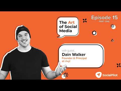 Part 1: How to Create A Disruptive Brand Strategy with Dain Walker ...