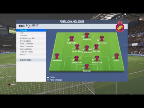 FPF  Liga 2 - FC Alverca E-Sports X Clube de Futebol "Os Belenenses"