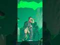 NBA YoungBoy Does An Acapella For Outside Today On Stage