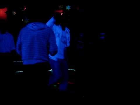 Gloomy Phantom live @ stern bar magdeburg 13.06.09 part 2