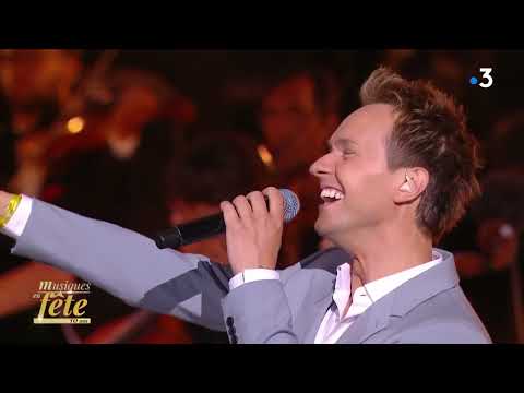 Cyril Féraud chante Starmania aux Chorégies d'Orange